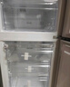 容声253升一级能效三开门小电冰箱家用小型风冷无霜节能出租房宿舍BCD-253WD16NPA璀璨金家电国家补贴 实拍图