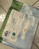 全棉时代儿童浴巾纯棉透气纱布浴巾新生婴儿宝宝洗澡大毛巾小鸭子95*95cm 实拍图
