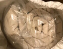 京东京造经典棉花床褥床垫 100%天然新疆棉花填充四季通用 单人床1.2x2m 实拍图