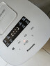 松下（Panasonic）【国家补贴20%】Xtra零零煲2.0电饭煲0涂层家用电饭锅4-5人IH无涂层不锈钢4升一级能效SR-HFS155-W 实拍图