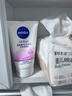 妮维雅丝柔焕亮泡沫洁面乳100g保湿补水清洁亮肤男女学生洗面奶护肤春夏 丝柔洁面乳100g*2 实拍图