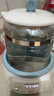 九阳（Joyoung）1.2L家用调奶器 养生壶 316不锈钢恒温水壶多功能婴儿冲奶粉烧水温奶器Q575 实拍图