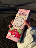 伊利优酸乳【chiikawa吉伊卡哇限定】果粒草莓味245g*12盒 真实果粒 实拍图