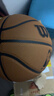 Wilson威尔胜NBA绝尘系列ENCORE PLUS防尘皮革室外神器成人比赛7号篮球 实拍图