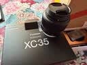 富士（FUJIFILM）XE5 微单相机 单机身 银色 & 富士（FUJIFILM）XC35mmF2 轻便定焦镜头 黑色 实拍图
