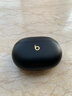 beats Studio Buds + (第二代) 真无线降噪耳机 蓝牙耳机 兼容苹果安卓系统 黑色/金色 实拍图