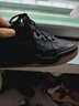 李宁月白2.0丨板鞋女鞋小黑鞋新款撞色透气舒适经典休闲鞋AGCU276 实拍图