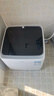 美的（Midea）2.5KG迷你波轮洗衣机全自动 MNB25V50E 二级能效 内衣洗衣机小型婴儿 95℃除菌螨 银离子除菌 实拍图
