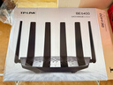 普联（TP-LINK）大道路由器7DR6430 BE6400 5G WiFi7千兆双频家用高速穿墙 2.4G wifi6无线 2.5G网口 游戏加速 实拍图