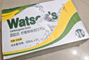 屈臣氏（Watsons）苏打水香草味低糖0脂低卡气泡水饮料聚会调酒330mL*24罐 实拍图