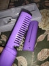 力仕康无线直发梳负离子不伤发无线便携直卷两用男女蓬松夹板高颅顶神器 实拍图