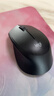 罗技（Logitech）M330 静音鼠标 无线鼠标 办公鼠标 右手鼠标 带无线微型接收器 黑色 实拍图