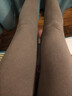 恒源祥秋裤女士高腰无痕打底棉毛裤秋冬双面磨毛修身保暖裤 咖啡 实拍图