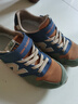 NEW BALANCE4-14岁大童秋冬拼接复古运动休闲鞋996ON 实拍图