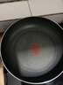 苏泊尔（SUPOR） 平底锅 不粘锅家用牛排煎锅火红点无油烟炒菜锅电磁炉燃气灶通用 2-5人适用 直径 28cm 实拍图