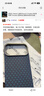 第一卫DIVI【无惧划痕】适用苹果17promax镜头膜iphone17promax镜头底座保护膜17pm磨砂背膜一体全覆盖贴膜 实拍图