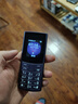 诺基亚（NOKIA）新110 4G 移动联通电信全网通 老人老年直板按键手机 双卡双待 学生备用机 移动支付 紫色 实拍图