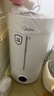 美的（Midea）空气加湿器家用卧室除菌静音超声波母婴幼儿大雾量宿舍办公室小型喷雾器桌面雾化器降燥S-UV98K 实拍图