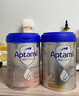 爱他美（Aptamil）白金澳洲版 较大婴儿配方奶粉 2段(6-12月) 900g 澳洲白金 实拍图