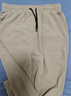 班尼路（Baleno）休闲裤男夏季长裤男士简约潮流直筒裤薄款冰丝夏天透气速干裤子男 实拍图