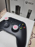 XBOX微软Xbox Series S/X无线Xbox手柄 XSS XSX 蓝牙游戏手柄 PC电脑 Xbox手柄 磨砂黑+充电组+接收器 实拍图