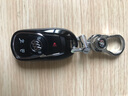 迪加伦别克君越钥匙套君威凯越GL8昂科威 昂科旗微蓝威朗汽车钥匙壳包扣 黑色(钥匙壳+别克车标钥匙扣) 新GL8胖头鱼 新君越 阅朗 昂科威V5专用钥匙壳 实拍图