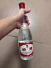 汾酒 红盖玻汾 清香型白酒 42度 475mL 单瓶装 纯粮酒 实拍图