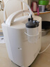 鱼跃医用制氧机吸氧机轻音家用老人5L升级6L升8F-6AW中重度缺氧 实拍图