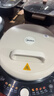 美的（Midea）电饼铛 电饼档 家用双面加热煎烤机烙饼专用锅 加大加深三明治机早餐机大尺寸烤肉抗菌电煎锅30J58 实拍图