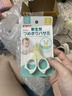 贝亲（Pigeon）指甲剪 婴儿指甲剪 新生儿专用指甲剪刀 0-3月使用 1026204 实拍图