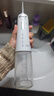 京东京造冲牙器便携式6支喷嘴 300ml大水箱洗牙器洁牙器水牙线牙齿冲洗器正畸预防牙结石生日礼物女士 实拍图