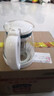 天喜泡茶壶茶水分离飘逸杯全玻璃烧水壶耐热冲茶器功夫茶具高档泡茶杯 实拍图
