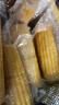 京鲜生 东北黄玉米260g*10棒 真空包装黏玉米棒粘玉米 源头直发 实拍图