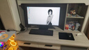 SANC盛色27英寸 2K260Hz Fast IPS快速液晶1ms响应 硬件低蓝光 旋转升降电竞电脑显示器屏幕G73增强版 实拍图