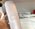 Ulike Air4【政府补贴】 蓝宝石冰点脱毛仪女士刮毛刀剃毛器私处美容仪 男士送礼生日礼物送女友 【高效套组】Air4星黛粉+电动刮刀-京仓直发 实拍图