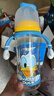 贝亲（Pigeon）PPSU迪士尼双把手奶瓶240ml M号奶嘴 经典唐老鸭 3月+ AA267 实拍图