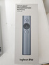 罗技（Logitech）Spotlight充电激光笔ppt翻页笔教师用 会议演示器教学 演讲培训投影遥控电子笔 无线蓝牙双模连接 SPOTLIGHT灰色 实拍图