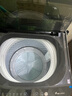 小天鹅（LittleSwan）波轮洗衣机全自动 10公斤大容量免清洗不脏桶变频TB100V26DT TB10V27T 波轮 【新品一级能效】 实拍图