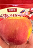 京鲜生 塞外红 阿克苏苹果礼盒 净重10斤 果径85mm以上 新鲜水果 实拍图