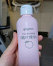 贝亲（Pigeon）桃子水 桃叶精华 婴儿爽身露 四季通用 200ml *3支装 实拍图