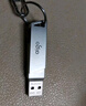 爱国者（aigo）64GB USB3.2 U盘 U310 读速150MB/s 高速大容量电脑办公u盘 系统存储优盘 金属便携U盘 实拍图
