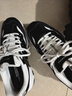 斯凯奇奥利奥|秋季黑白老爹鞋复古熊猫鞋透气厚底增高运动鞋 实拍图