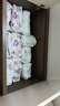 花王妙而舒拉拉裤M58片(6-11kg)中号婴儿尿不湿防漏宝宝屁屁舒爽畅玩 实拍图