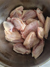 上鲜 鸡翅中 净重2斤 单个40-50g大翅中 出口级 鸡翅膀烤鸡翅鸡肉 实拍图