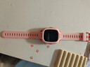 小米米兔儿童电话手表7A 粉色 国家补贴长续航高清视频4G全网通防水定位小学生初高中男女智能儿童手表 实拍图