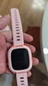 小米米兔儿童电话手表7A 粉色 国家补贴长续航高清视频4G全网通防水定位小学生初高中男女智能儿童手表 实拍图