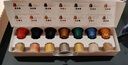 Nespresso【京东11.11】奈斯派索胶囊式咖啡机小型家用全自动商用办公室小巧便携高压萃取两种杯量意式进口 C30灰色+温和淡雅50颗装 实拍图