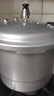双喜高压锅铝合金燃气电磁炉通用防爆家用压力锅20CM/4.8L【蒸格款】 实拍图