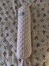babycare婴儿安抚枕多功能哄睡抱枕侧睡靠背档枕酥梅果12*40CM-0-6个月 实拍图