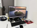 戴尔（DELL）27英寸 办公显示器 IPS面板 100Hz 硬件防蓝光 全高清电脑显示屏 D2721H升级版 SE2725HM 实拍图